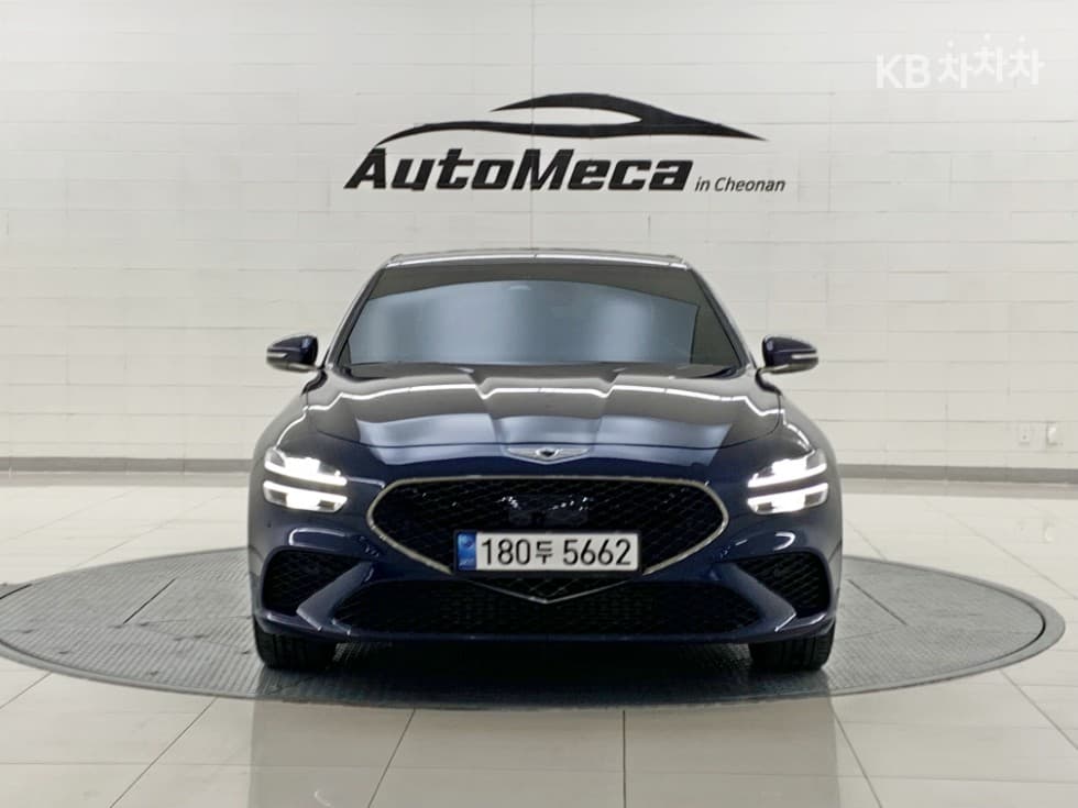 Genesis G702.0T AWD Sport Package - 3