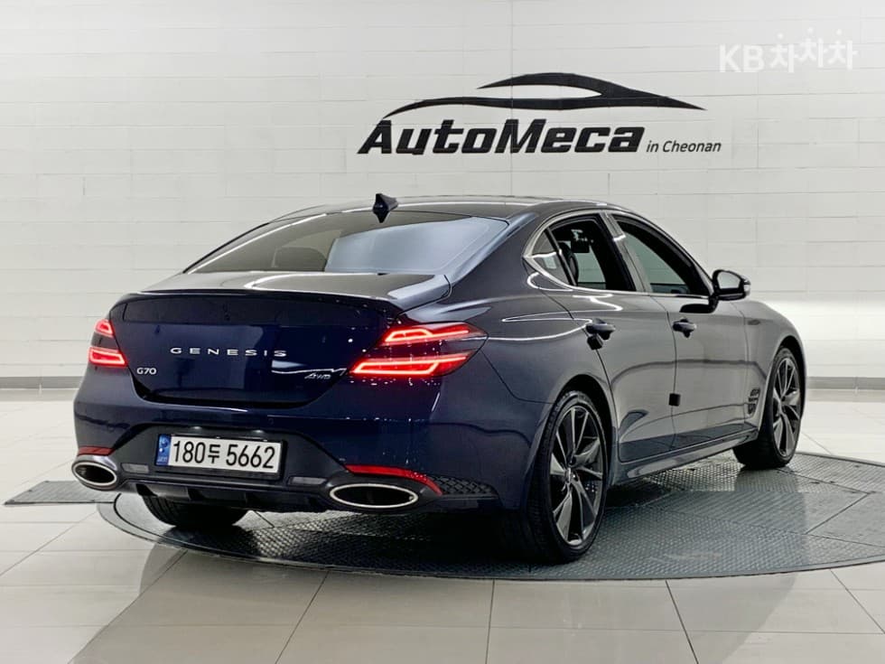 Genesis G702.0T AWD Sport Package - 2