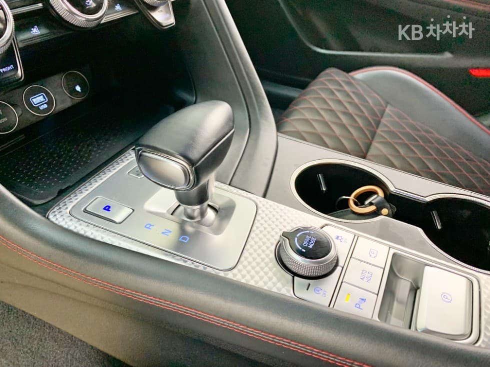 Genesis G702.0T AWD Sport Package - 9