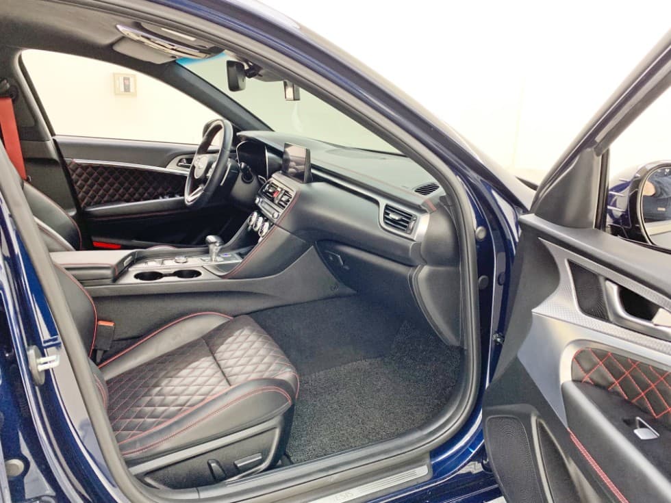 Genesis G702.0T AWD Sport Package - 13