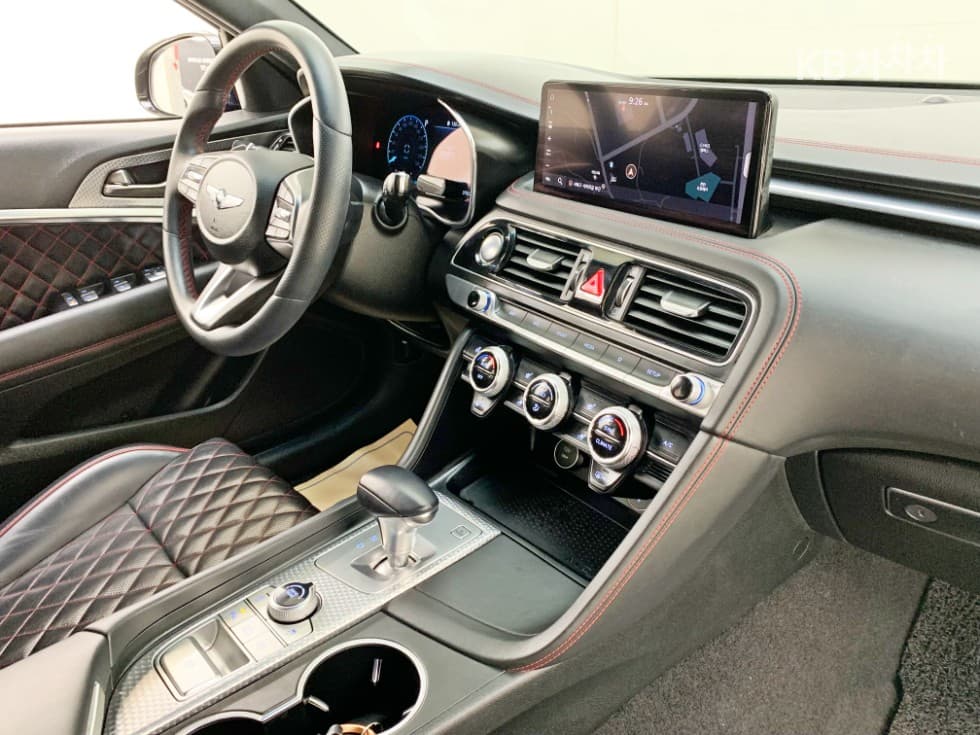 Genesis G702.0T AWD Sport Package - 11