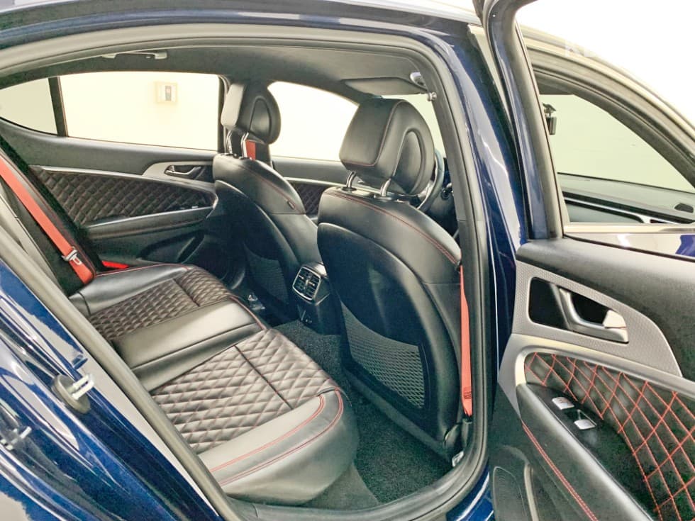 Genesis G702.0T AWD Sport Package - 14