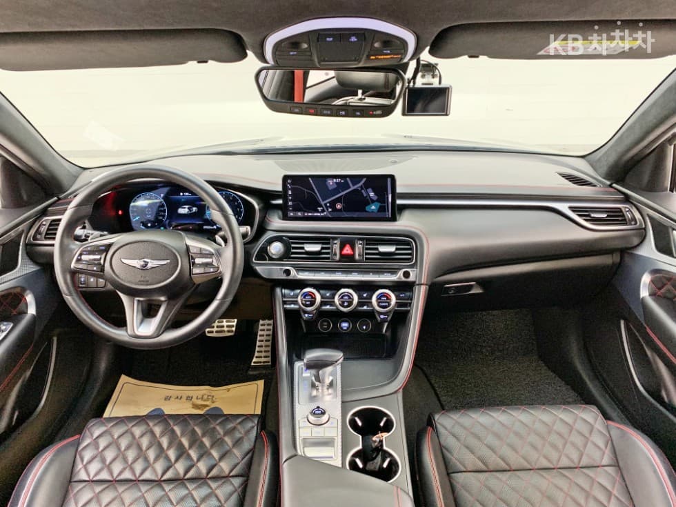 Genesis G702.0T AWD Sport Package - 7