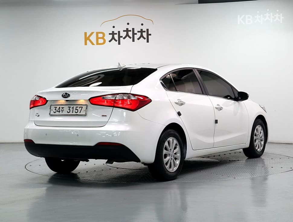 Киа K3Лукс - 3