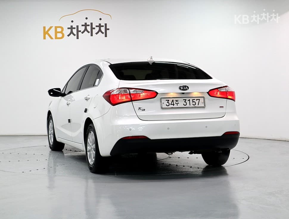 Киа K3Лукс - 4