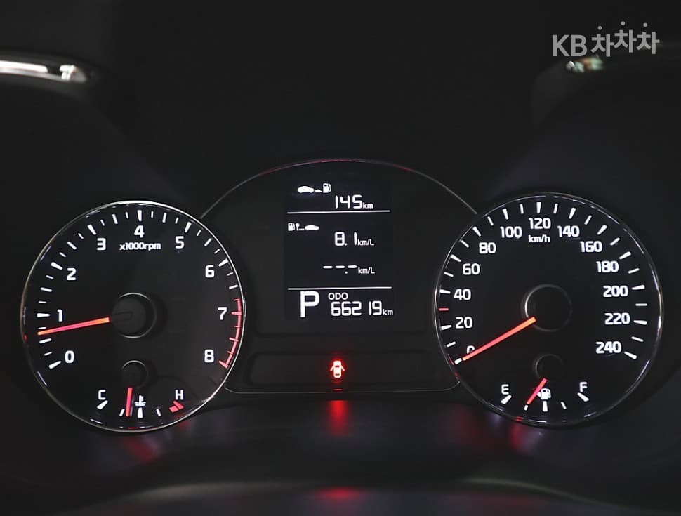 Киа K3Лукс - 5