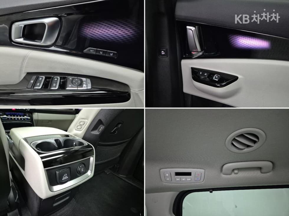 Kia Carnival 4th generationD2.2 9-seater Signature - 19