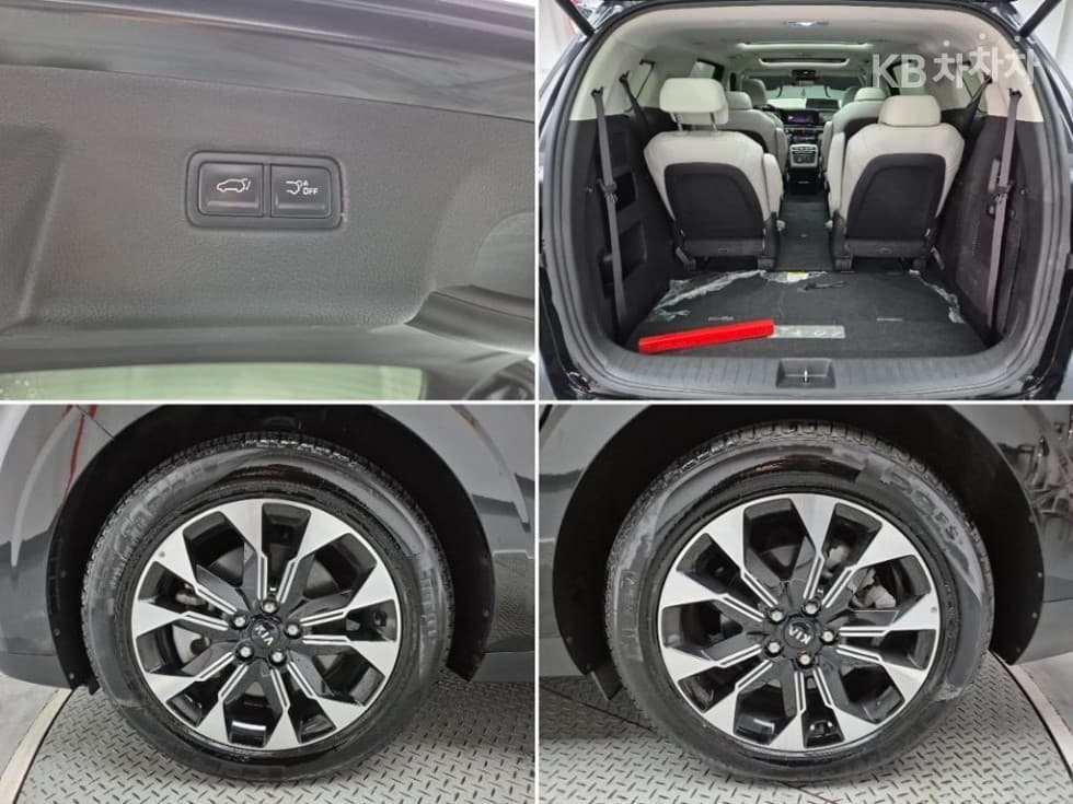 Kia Carnival 4th generationD2.2 9-seater Signature - 20