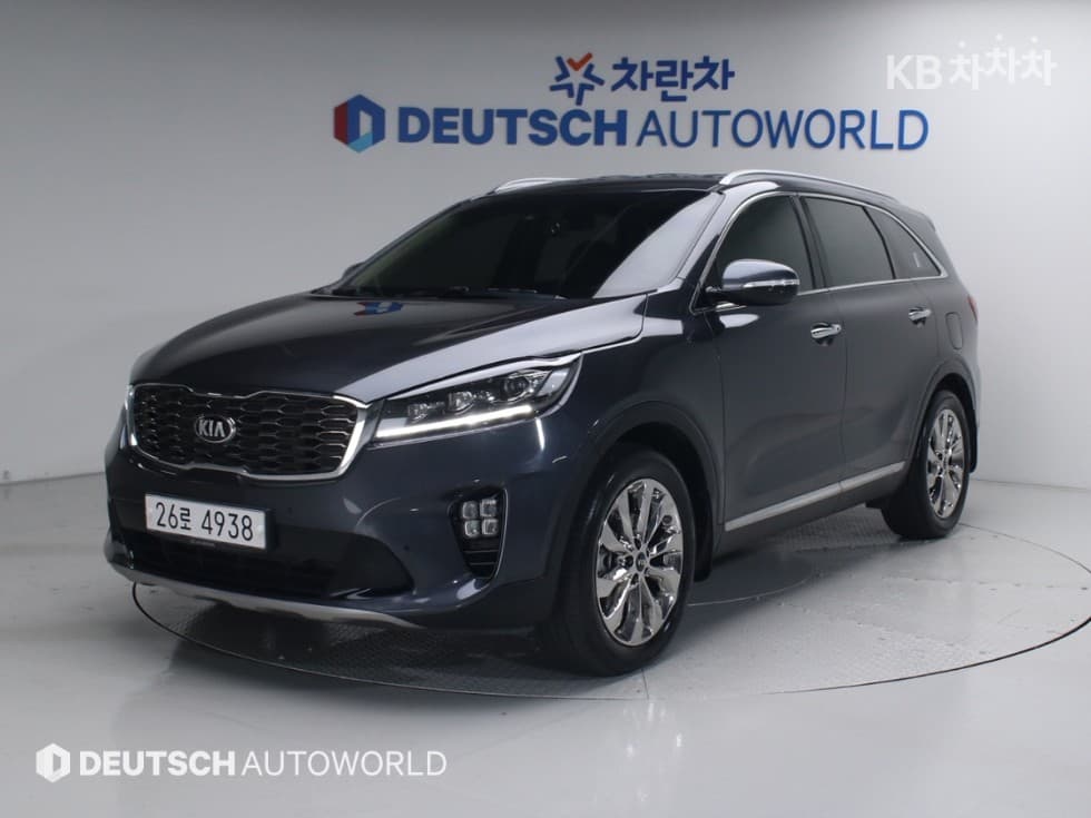 Киа The New (фейслифт) Sorento 2.0 Дизел 2WD Noblesse - Image 1