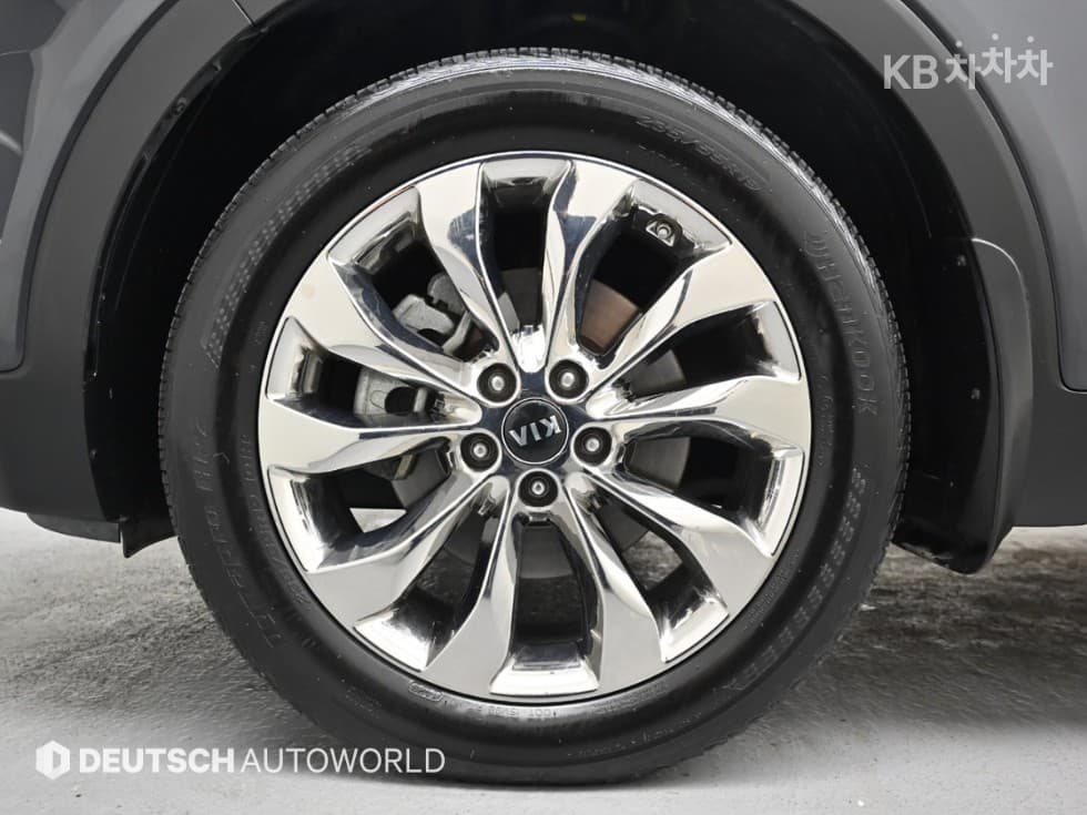 Киа The New (фейслифт) Sorento2.0 Дизел 2WD Noblesse - 5