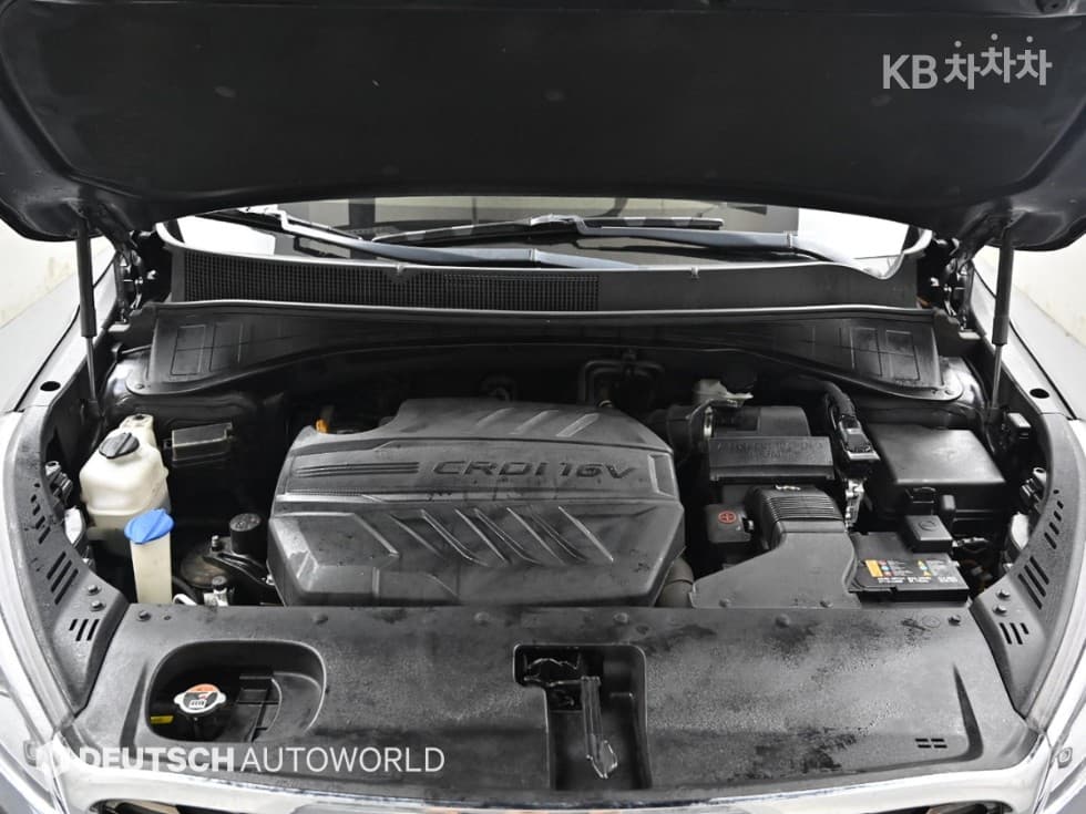 Киа The New (фейслифт) Sorento2.0 Дизел 2WD Noblesse - 6