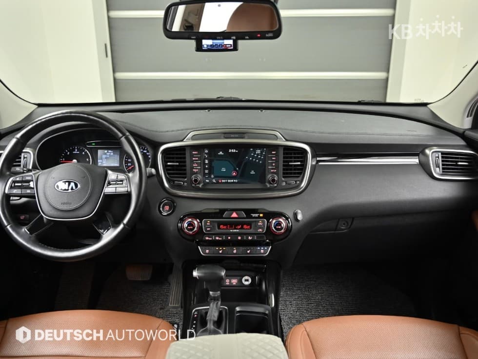 Киа The New (фейслифт) Sorento2.0 Дизел 2WD Noblesse - 7