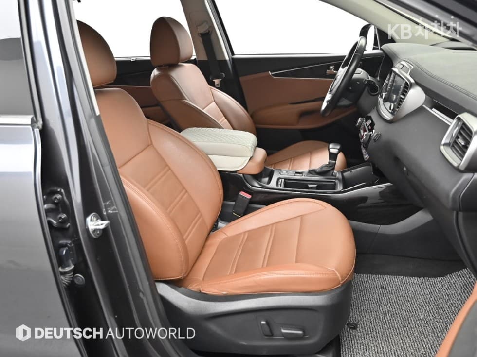 Киа The New (фейслифт) Sorento2.0 Дизел 2WD Noblesse - 10
