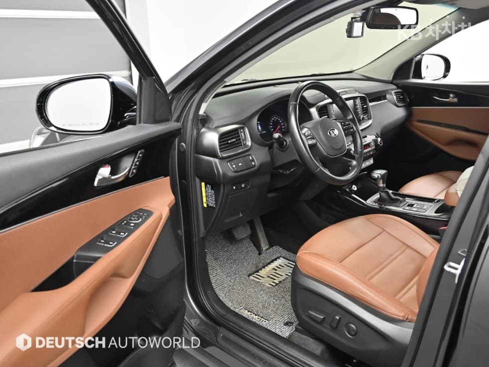 Киа The New (фейслифт) Sorento2.0 Дизел 2WD Noblesse - 11