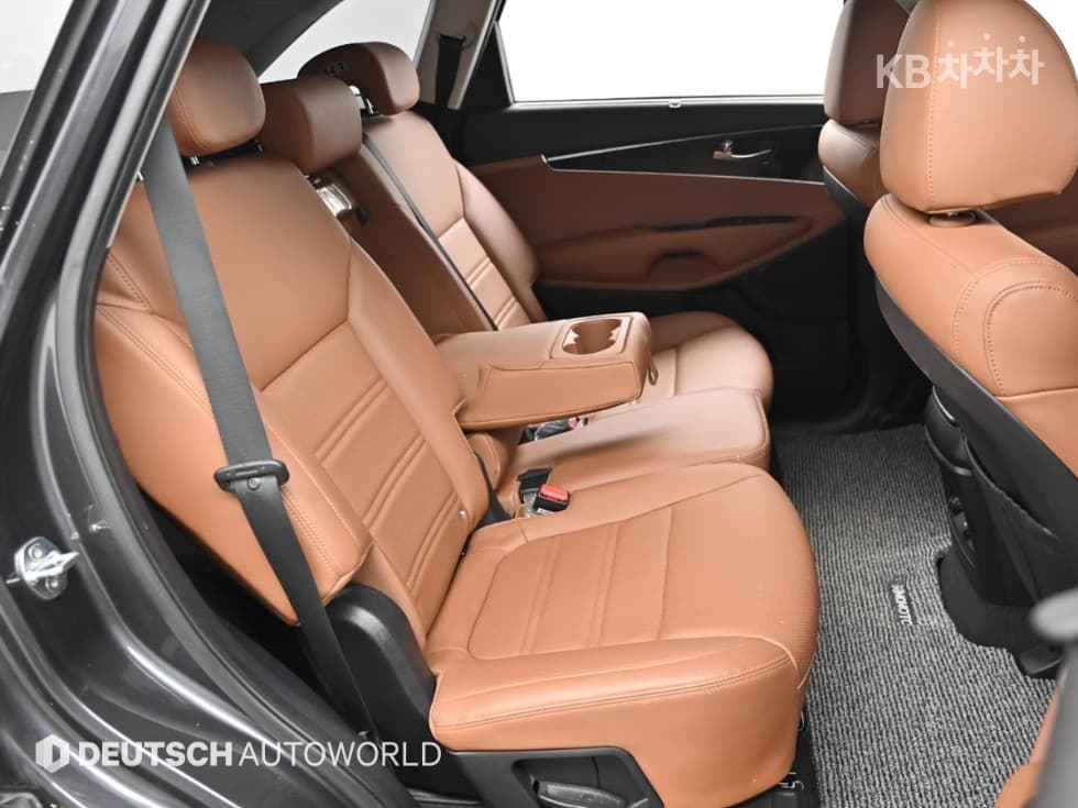 Киа The New (фейслифт) Sorento2.0 Дизел 2WD Noblesse - 12