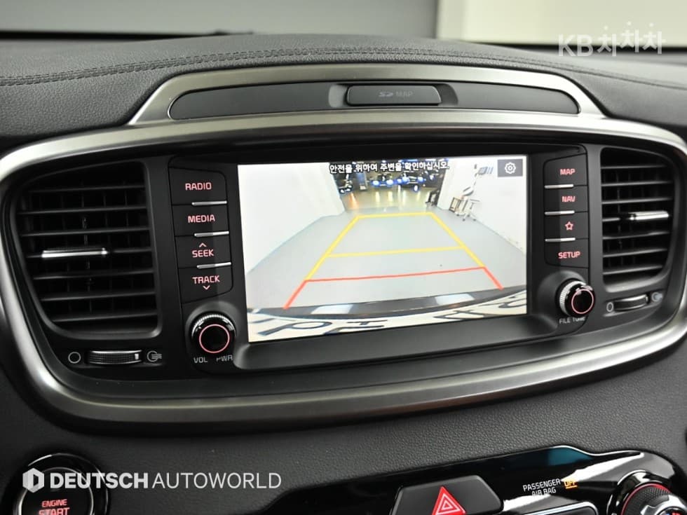 Киа The New (фейслифт) Sorento2.0 Дизел 2WD Noblesse - 15