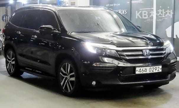혼다 파일럿(3rd Gen) 3.5 V6 4WD Standard - Image 1