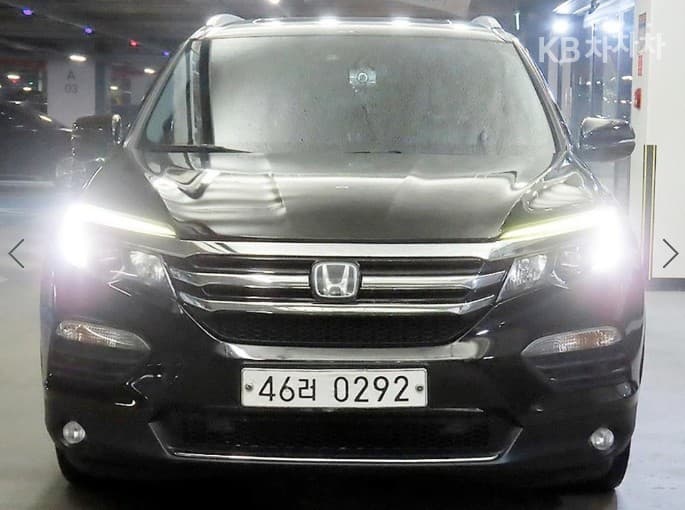 혼다 파일럿(3rd Gen)3.5 V6 4WD Standard - 2
