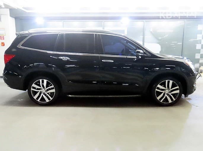 혼다 파일럿(3rd Gen)3.5 V6 4WD Standard - 3