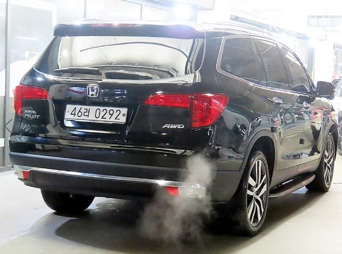 혼다 파일럿(3rd Gen)3.5 V6 4WD Standard - 4
