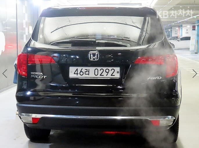 혼다 파일럿(3rd Gen)3.5 V6 4WD Standard - 5