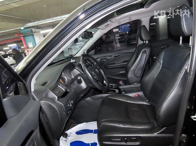혼다 파일럿(3rd Gen)3.5 V6 4WD Standard - 7
