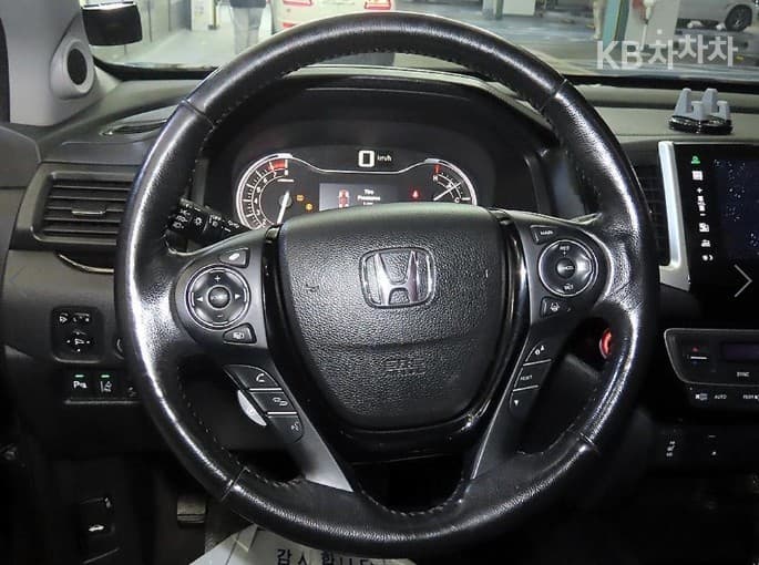 혼다 파일럿(3rd Gen)3.5 V6 4WD Standard - 8
