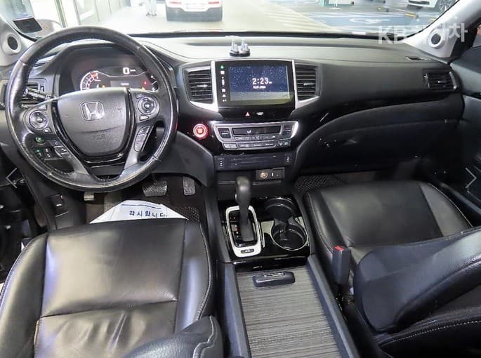혼다 파일럿(3rd Gen)3.5 V6 4WD Standard - 10
