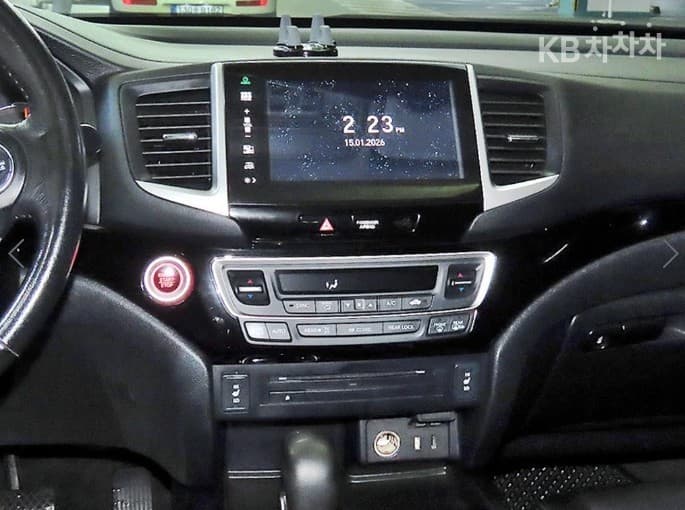혼다 파일럿(3rd Gen)3.5 V6 4WD Standard - 11