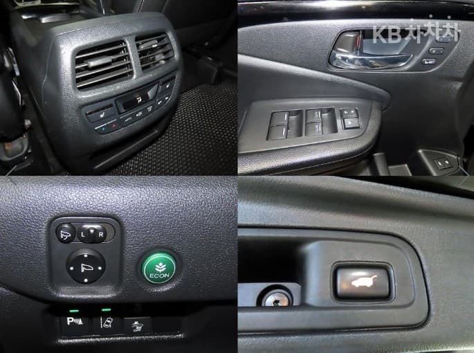 혼다 파일럿(3rd Gen)3.5 V6 4WD Standard - 18