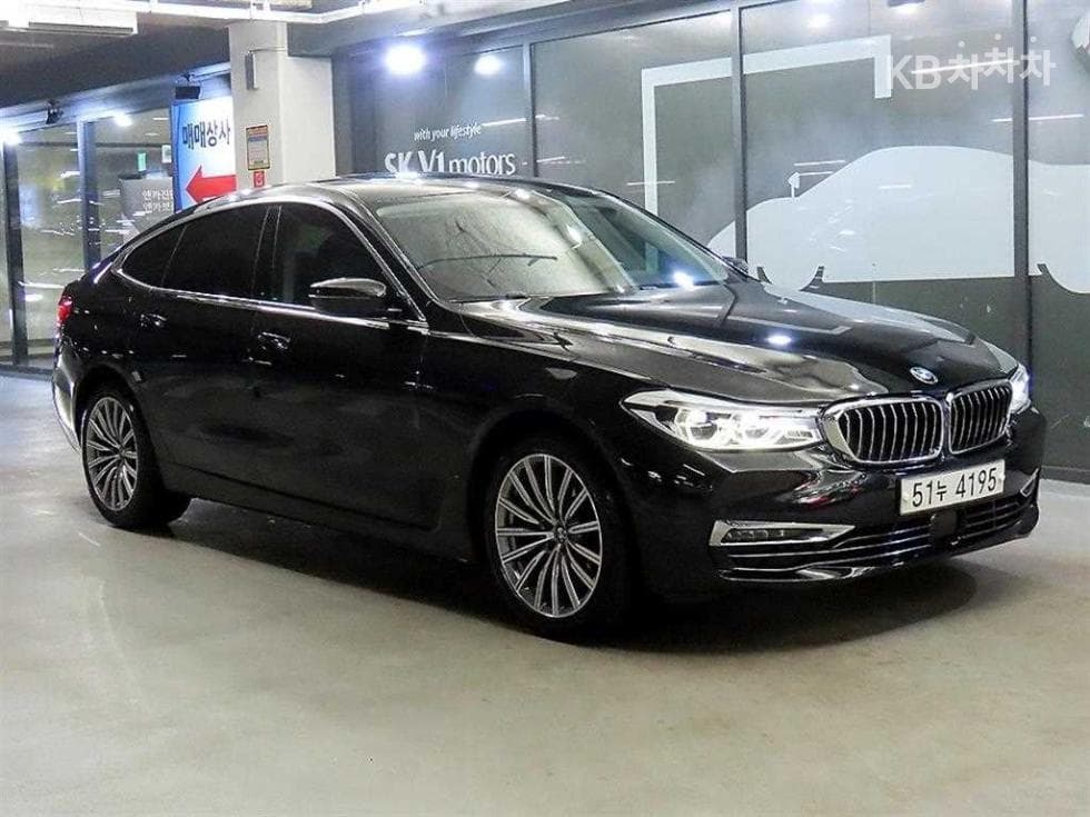 BMW Gran Turismo 6 Series GT 630d xDrive Luxury Line - Image 1