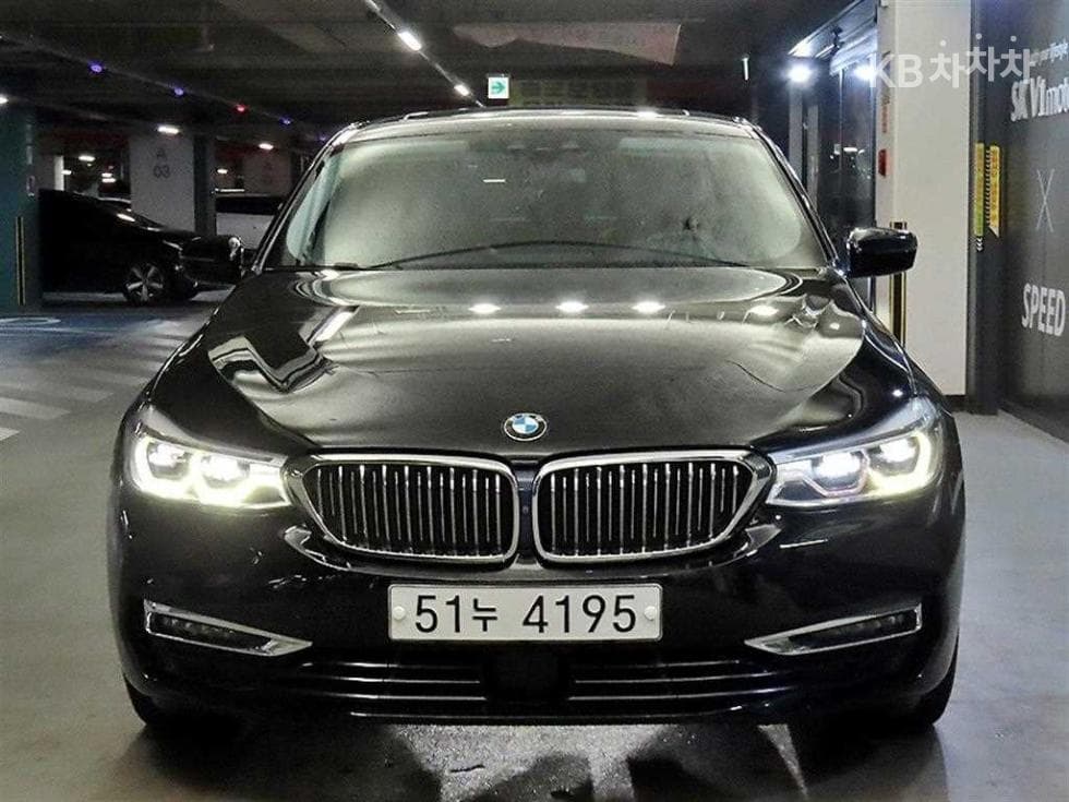 BMW Gran Turismo6 Series GT 630d xDrive Luxury Line - 2