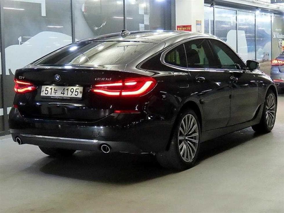 BMW Gran Turismo6 Series GT 630d xDrive Luxury Line - 4