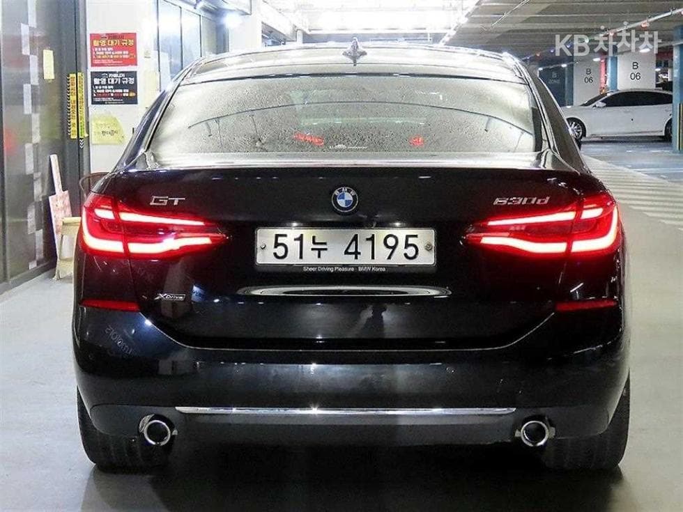 BMW Gran Turismo6 Series GT 630d xDrive Luxury Line - 5