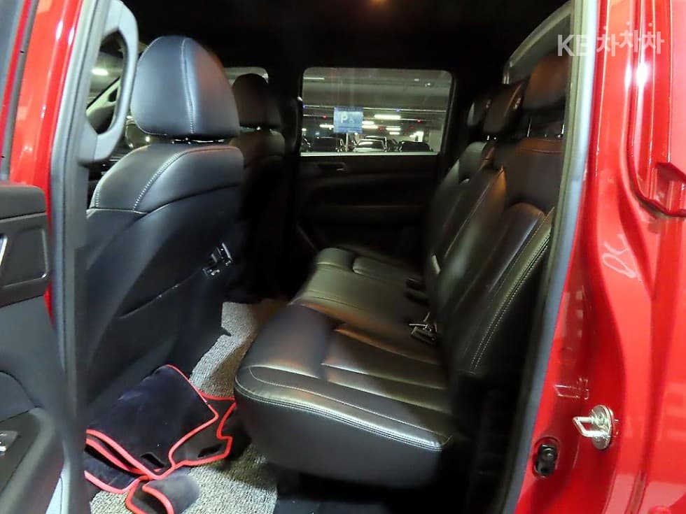 KG Mobility The New (facelift) Rexton Sports Khan2.2 4WD Prestige - 7