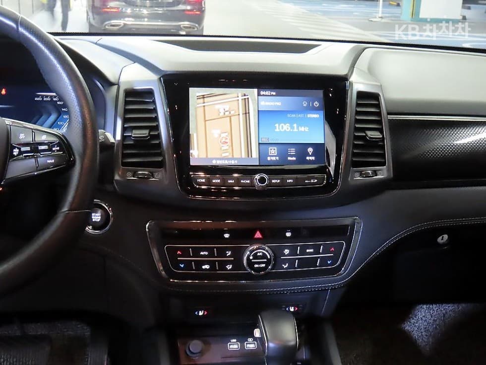 KG Mobility The New (facelift) Rexton Sports Khan2.2 4WD Prestige - 11