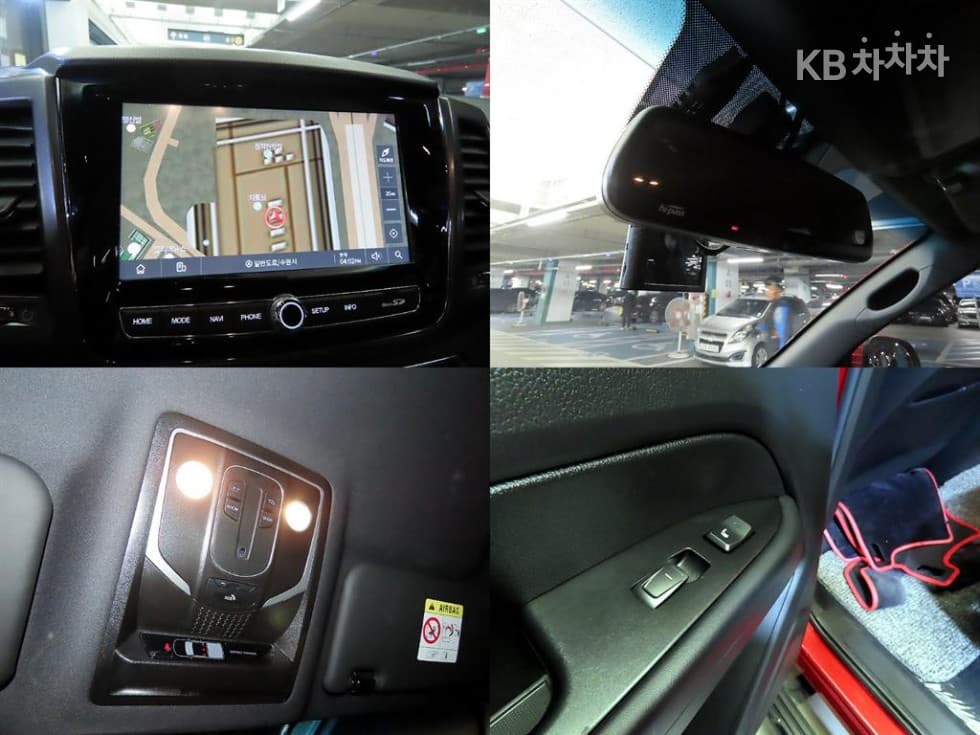 KG Mobility The New (facelift) Rexton Sports Khan2.2 4WD Prestige - 18