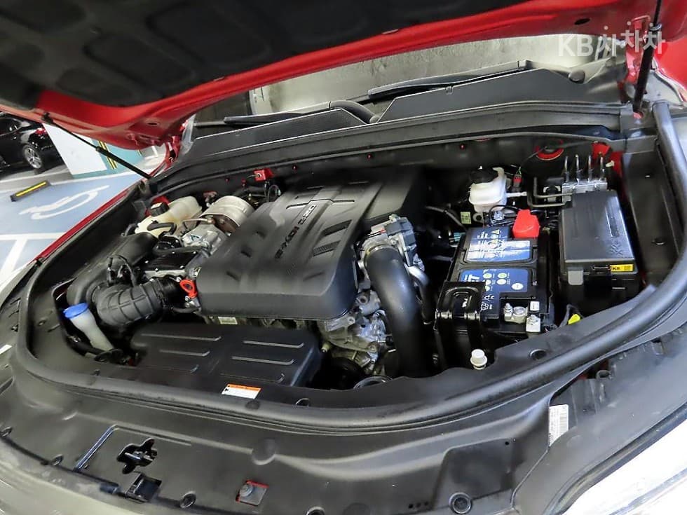 KG Mobility The New (facelift) Rexton Sports Khan2.2 4WD Prestige - 19