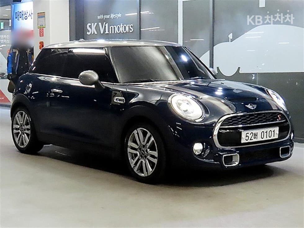 Mini Cooper 3도어 S 2.0 Seven Edition - Image 1