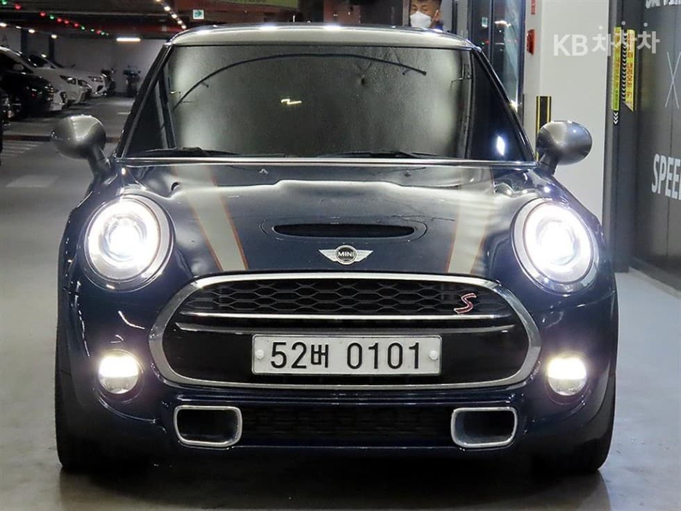 Mini Cooper 3도어S 2.0 Seven Edition - 2