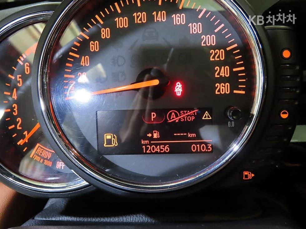 Mini Cooper 3도어S 2.0 Seven Edition - 9
