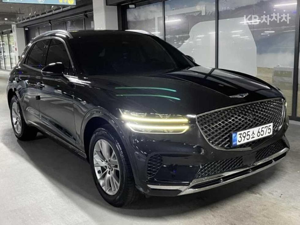 Дженезис GV70 Бензин 2.5T AWD - Image 1