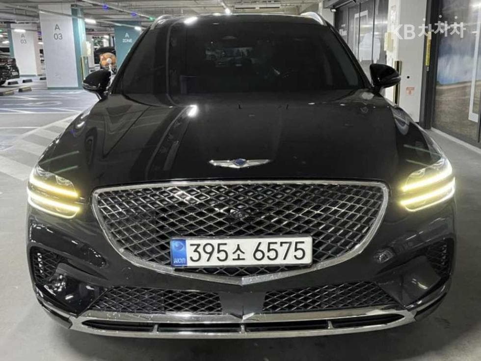 Дженезис GV70Бензин 2.5T AWD - 2