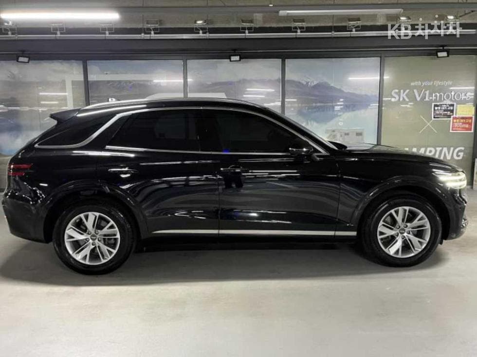 Дженезис GV70Бензин 2.5T AWD - 3