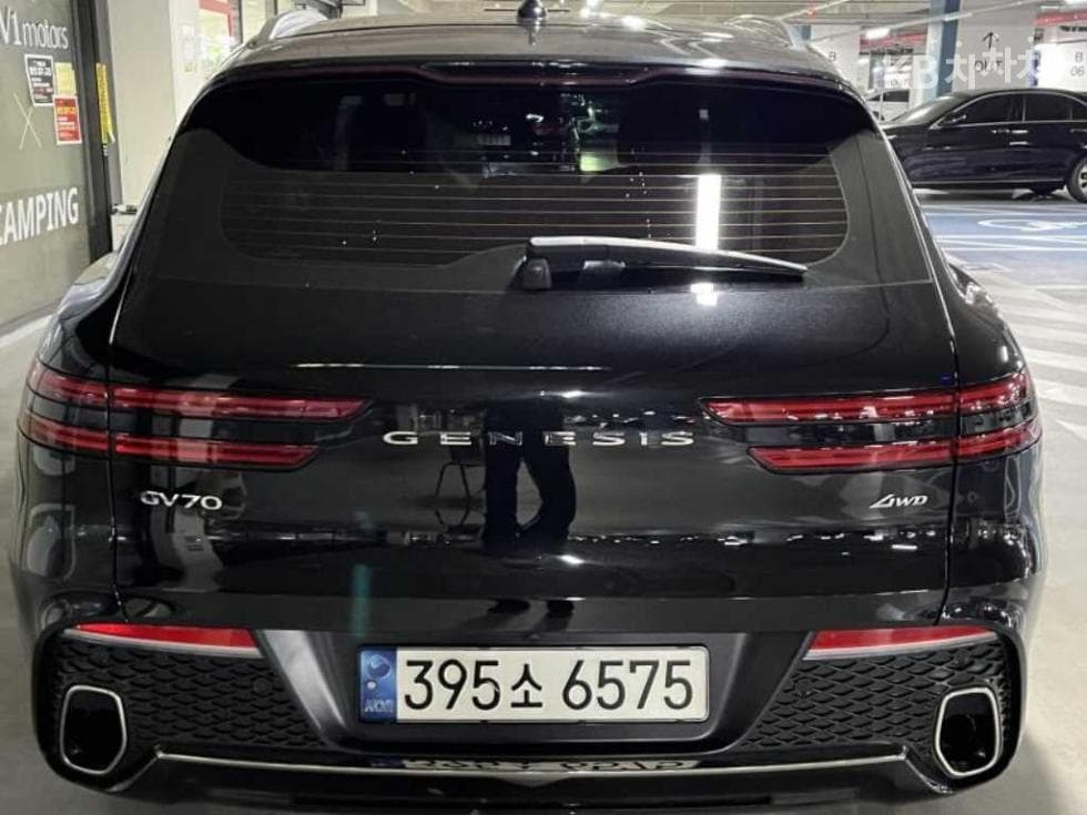Дженезис GV70Бензин 2.5T AWD - 5