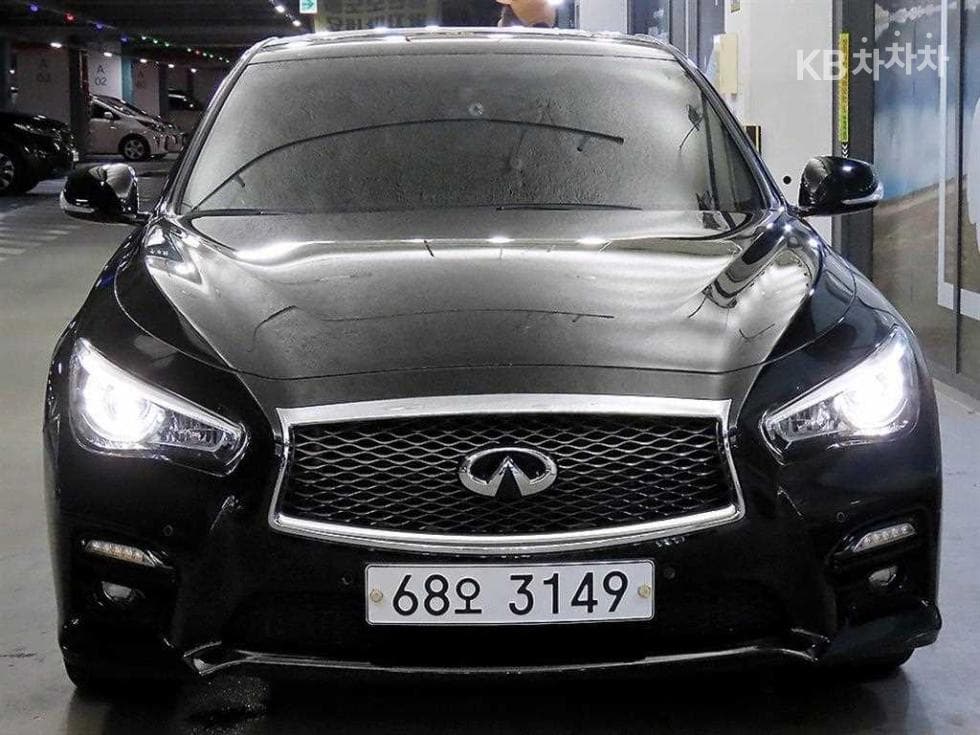Seater피니티 Q503.5 S Hybrid Essence - 2