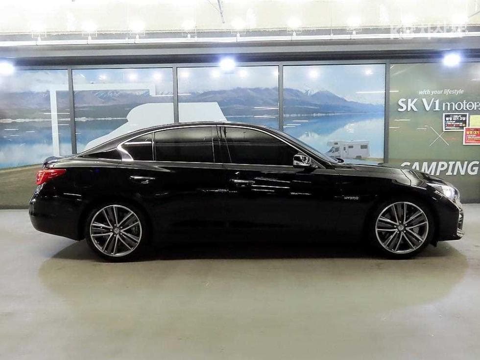 Seater피니티 Q503.5 S Hybrid Essence - 3