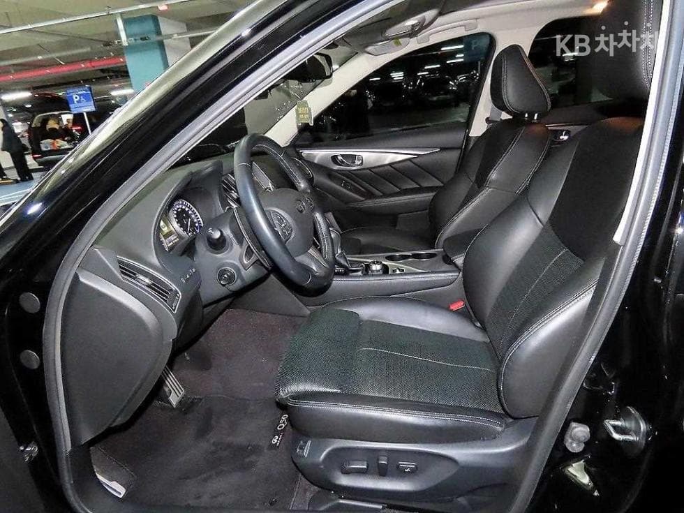 Seater피니티 Q503.5 S Hybrid Essence - 6