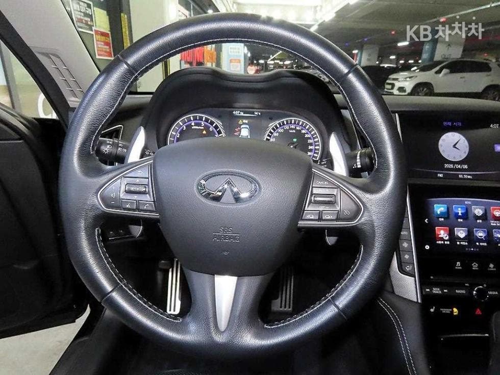 Seater피니티 Q503.5 S Hybrid Essence - 8