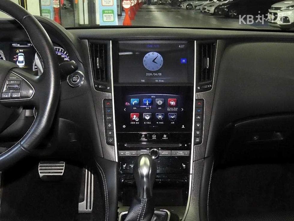 Seater피니티 Q503.5 S Hybrid Essence - 11